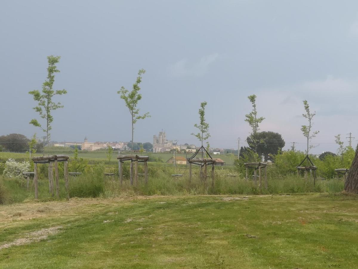 贝济耶 拉古尔加斯维埃耶旅馆酒店 外观 照片
